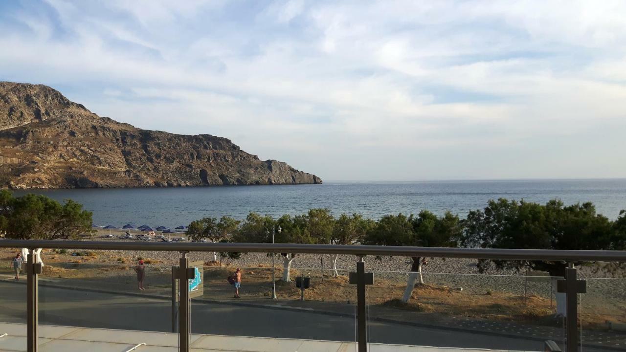 Beach House Plakias Exterior foto