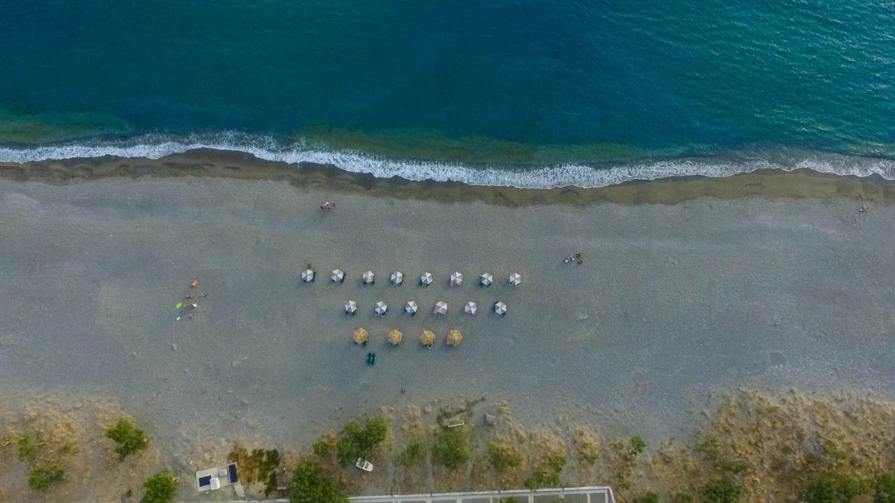 Beach House Plakias Exterior foto